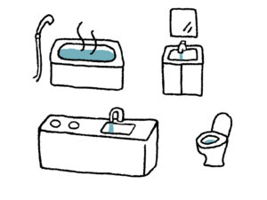 水回り