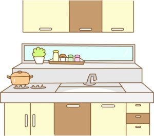 キッチン