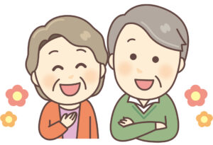 老夫婦