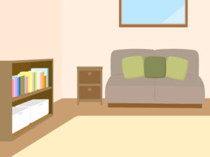 部屋