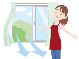 ハウスクリーニング